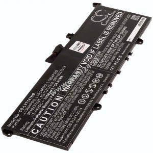 Accu geschikt voor Laptop Lenovo ThinkBook 14s G2 ITL-20VA0005AU, Type L19C4PDD