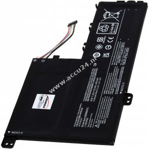 Accu geschikt voor Laptop Lenovo IdeaPad Flex 4-1480 14