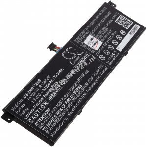 Batterij voor Laptop Xiaomi Mi Air 13.3 2018 / Type R13B01W