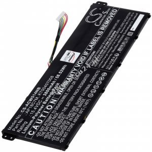 Batterij voor Laptop Acer Swift 5 SF514-54GT, Spin 5 SP513, Swift 3 SF313, Type AP18C7M, Type KT.00407.008