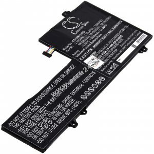 Batterij geschikt voor Laptop Lenovo IdeaPad 720s-14IKB, Xiaoxin Air Pro, V720-14, Type L16L4PB2