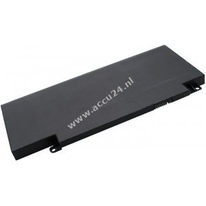 Batterij geschikt voor Asus N750 serie type C32-N750