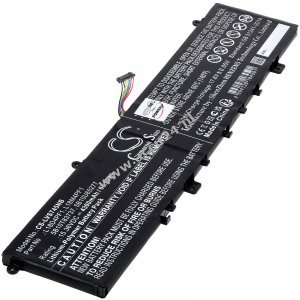 Batterij geschikt voor Laptop Lenovo Yoga S740-15IRH Yoga C940-15IRH Type L18M4PF1