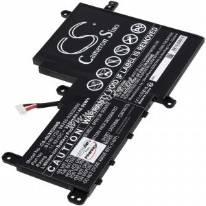 Batterij geschikt voor Laptop Asus VivoBook S15 S530 X530 Type B31N1729