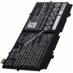 Accu geschikt voor Laptop Dell XPS 13 7390 Type 52TWH