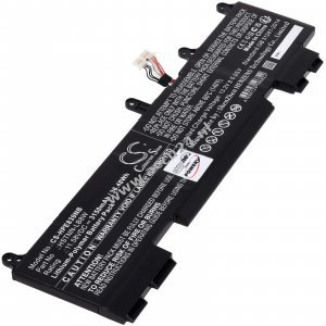 Accu geschikt voor Laptop HP EliteBook 830 G9 860 G9 845 G9 840 G9 Type WP03XL