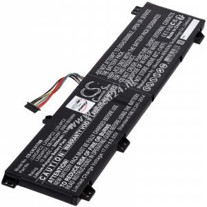 Batterij geschikt voor Laptop Lenovo Legion 5 17 Series Legion 5 17ACH6-82K0003GPB Type L20M4PC2