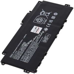 Pavilion Pavilion Accu geschikt voor Laptop HP 13-bb0069TU 13-BB0062TU Type PP03XL