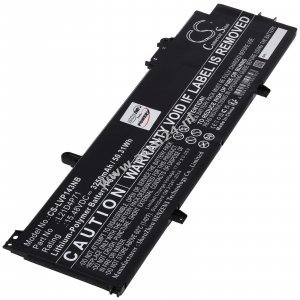 Batterij geschikt voor Laptop Lenovo ThinkPad P14s Gen 3 ThinkPad T14 Gen 3 Type L21D4P71