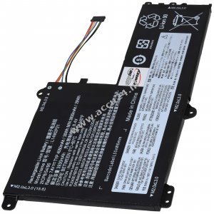 Vervangende accu geschikt voor Laptop Lenovo IdeaPad S41, S41-35 serie Lenovo IdeaPad U41 serie Type L14M2P21