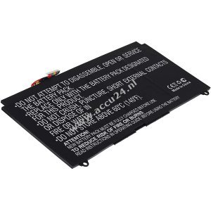 Accu voor Acer Aspire S7-392 / Type AP13F3N