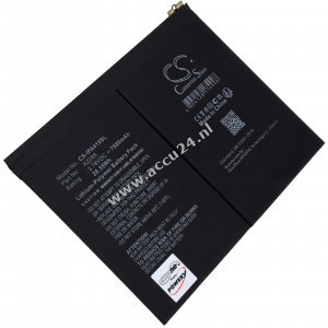 Batterij geschikt voor Tablet Apple iPad Air 4 10,9