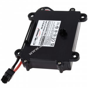 Powerkaku geschikt voor robotmaaier Bosch Indego M 700 Indego M+ 700 Indego 350 type F016104898