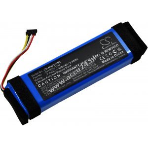 Batterij voor action cam, mini camera Xiaomi Fimi Palm / type GH3DC01FM