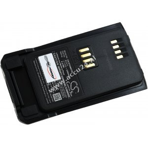 Batterij voor handheld radio Airbus THR9 / Tetra Cassidian THR9 / Type BLN-5i