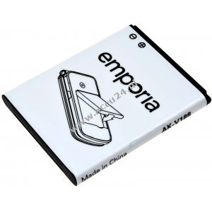 Batterij voor mobiele telefoon, smartphone emporia TOUCHsmart / type AK-V188