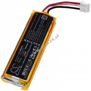 Batterij past op toetsenbord, Toetsenbord Logitech MX KEYS Mini / Type 533-000200