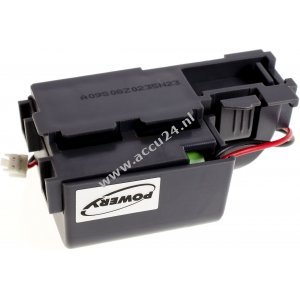 SPS lithium batterij compatibel met Mitsubishi MR-J4 / type MR-BAT6V1SET