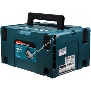 Makita DHS660ZJ Invalcirkelzaag, cirkelzaag 165mm, zonder accu 1200W 36V