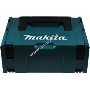 Makita 821550-0 MAKPAC gereedschapskoffer maat 2, koffersysteem