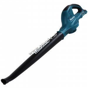 Makita DUB361Z Snoerloze blazer 2x18 V, zonder accu, zonder oplader