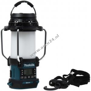 Makita DMR056 14,4V/18V Li-Ion LXT radio met lantaarn/lamp LED Origineel