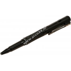 Nitecore tactische pen NTP21 biroscopen, zwart, aluminium