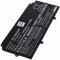 Batterij geschikt voor Laptop Fujitsu LifeBook U937 U938 Type FPB0340S Type FPCBP536