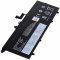 Batterij geschikt voor Laptop Lenovo ThinkPad T490s ThinkPad T495s Type L18L3PD1