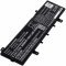 Batterij geschikt voor Laptop Asus VivoBook 15 X505B VivoBook 15 F505Z Type B31N1631