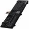 Schenker Batterij geschikt voor Laptop Medion Erazer Major X20 XMG Apex 17 XMG Core 15 Type GK5CN-00-13-4S1P-0