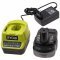 RYOBI 18 V accustartset RC18120-120 RYOBI 18 V accustartset RC18120-120