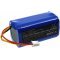 Batterij voor Liectroux C30B, C30B 2D, Midea M4 stofzuigrobots, type MD-C30B