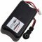 Batterij geschikt voor FPV videobril Fatshark Dominator V2, type 752648