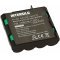 Voedingsbatterij compatibel met Compex type 4H-AA1500, 941210 4.8V 2300mAh (niet origineel)