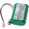 Batterij geschikt voor Field FT-100 SportDog SD-400 zender type DC-16