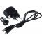 USB-Voeding 2,1A + 2.0 High-Speed USB-Kabel met Micro-USB & Auto/Vrachtwagen Lader 2x USB