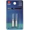 Staafbatterij, penbatterij CR425 voor elektrische poses, vissen poses, beetmelders Lithium 2-pack blisterverpakking