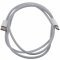 Apple A2795 USB-C naar USB-C oplaadkabel geweven 1m wit