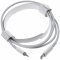 Apple A2561 MM0A3 USB-C naar Lightning oplaadkabel 1m