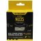 Nitecore NU35 LED-hoofdlamp, hoofdlamp, USB-C, max. 460 lumen