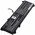 Batterij geschikt voor Laptop Lenovo Legion 5 15ARH05 Legion 7 15 Type L19M4PC2