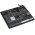 Accu geschikt voor Tablet Asus Chromebook Tab 10, D651N, Type SQU-1706