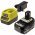 Ryobi ONE+ HP accu & lader RC18120-140X 18V/4.0Ah Li-Ion