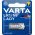 Varta Alkaline batterij, LR1 N LADY 1,5V 1er Blisterverpakking