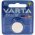 Varta lithium knoopcel CR2025 DL2025 1 blisterverpakking