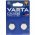 Varta lithium knoopcel CR2025 DL2025 blisterverpakking van 2