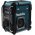 Makita snoerloze bouwplaatsradio MR003GZ 12V - 40V