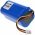 Batterij geschikt voor Liectroux C30B, C30B 2D, Midea M4 stofzuigrobots, type MD-C30B