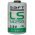 5x Lithium batterij Saft LS14250 1/2AA 3,6Volt